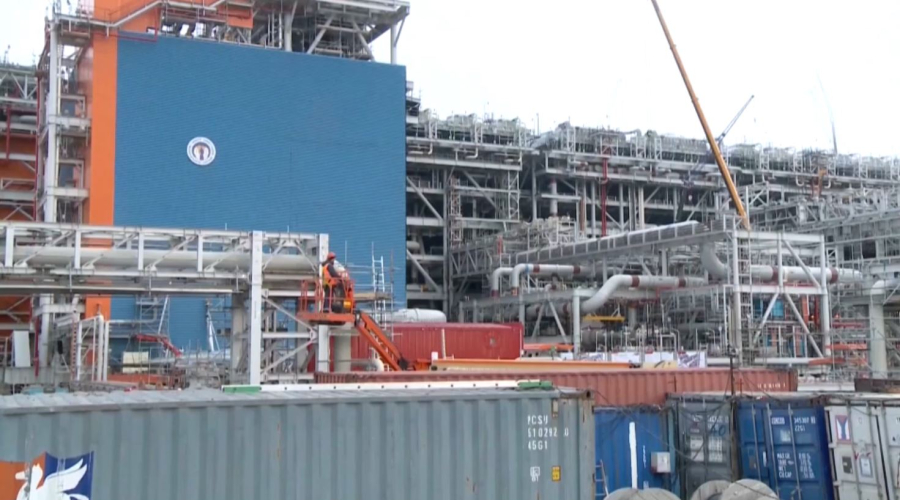 Еуропа қоймаларында газ таусылуға жақын   