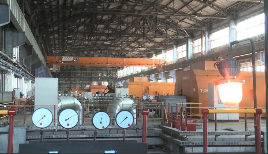 Жылу магистралін жөндеуге ₸2,5 млрд бөлінді