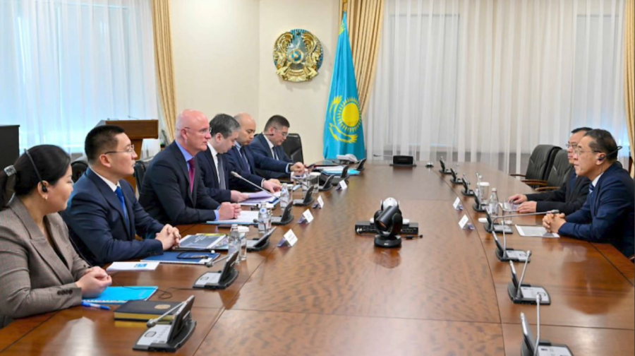 Павлодарда өнеркәсіп паркі салынады