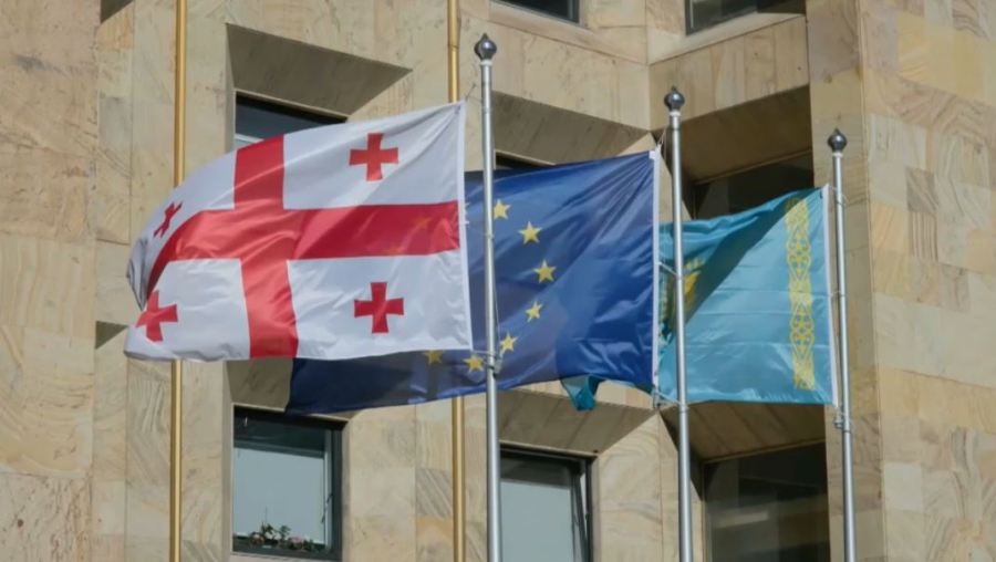 Қазақстан мен Грузияның парламентаралық ынтымақтастығы артады