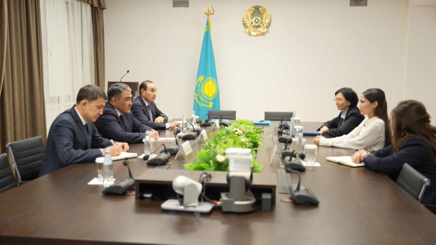 Алматылық оқушы суды ауа қабатынан жинап беретін құрылғы ойлап тапты