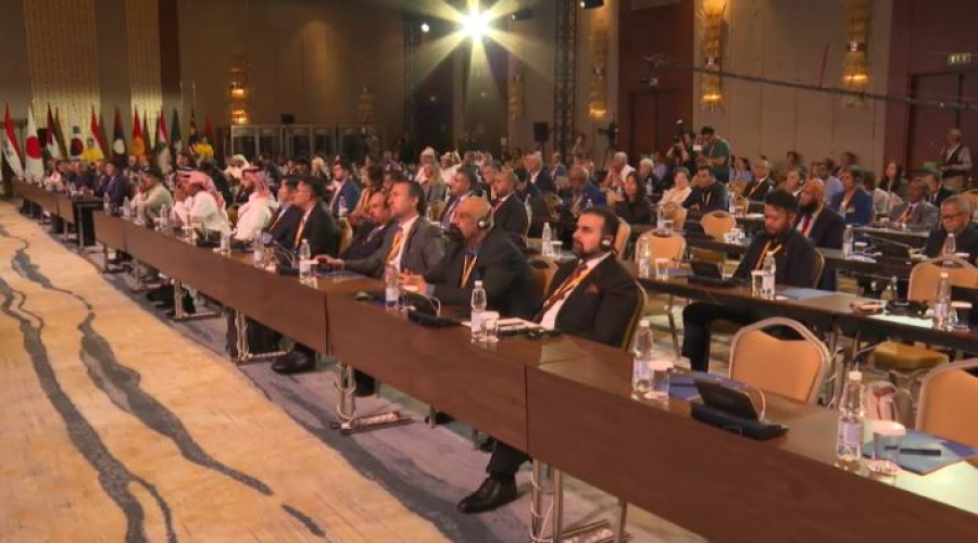 Конференция Азиатского паралимпийского комитета проходит в Астане