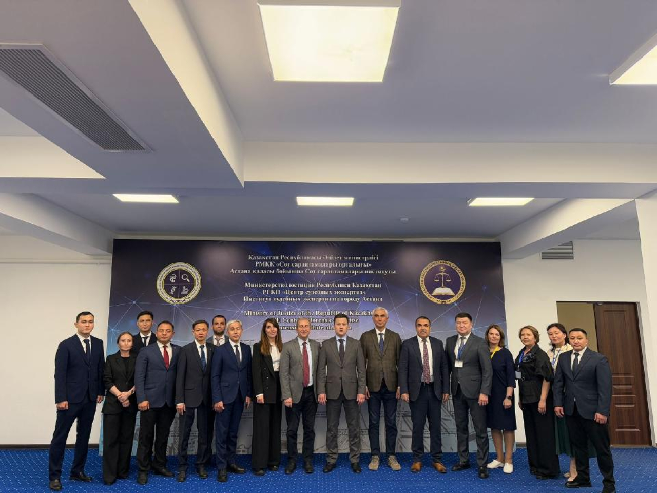 Есірткінің заңсыз айналымы: Сот сараптамалары институтында кездесу өтті