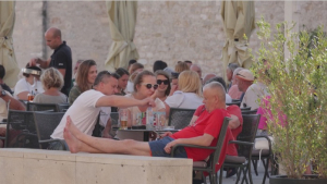 Хорватияда туристер саны рекордтық межеге жетті