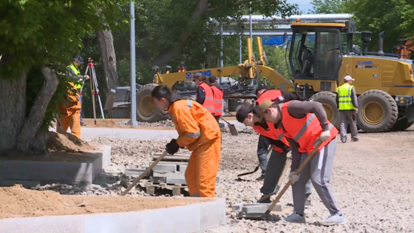Қарағандыда жол жөндеу жұмыстарына ₸24 млрд бөлінді