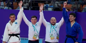 Азиатские параигры: ещё 5 медалей в копилке РК