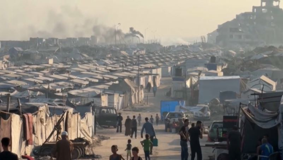 В секторе Газа за сутки погибли 63 человека