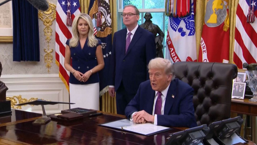 Трамп ОАР-да өтетін саммиттен бас тартты