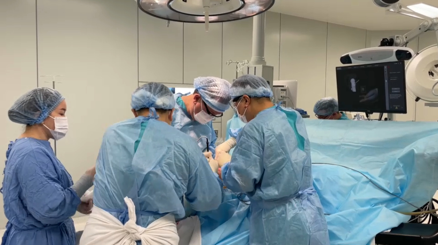 Единую сеть региональных травматологических центров создадут в РК