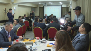 Проблемы бытового насилия и дискриминации против женщин обсуждали на семинаре в Алматы
