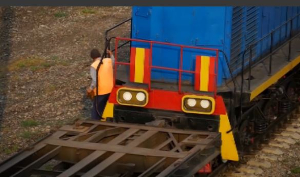 Алғаш рет Үндістаннан Қазақстанға контейнерлік жүк пойызы жолға шықты