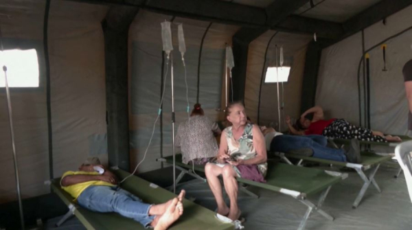 Вспышку лихорадки денге зафиксировали в Бразилии