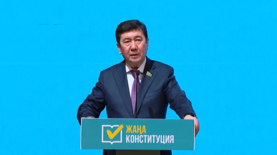 Жалпыұлттық коалиция мүшелері Түркістанға барды