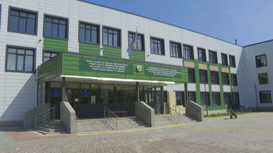 ШҚО-да «Келешек мектептері» жобасы аясында жеті білім ұясы ашылады