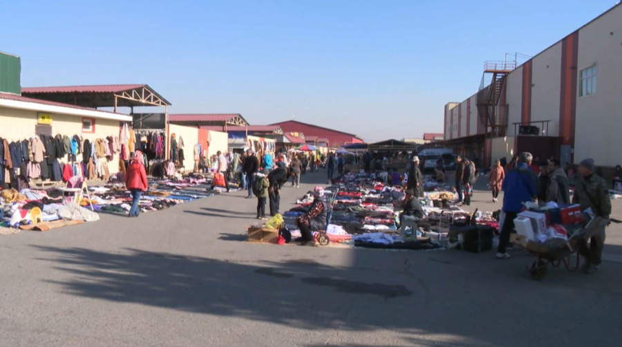 100 торговых рынков модернизируют в Казахстане