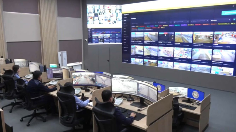 Заңбұзушылықты жасанды зерде анықтайды