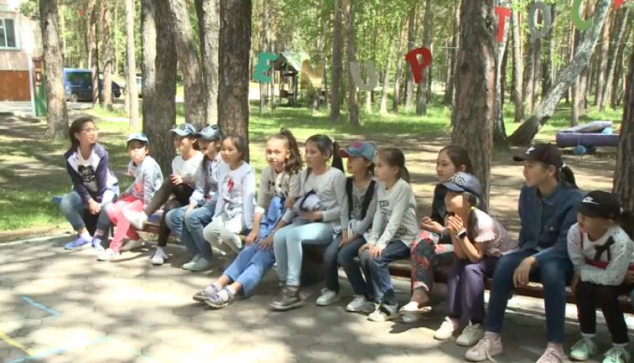 Летние лагеря готовятся к приёму школьников