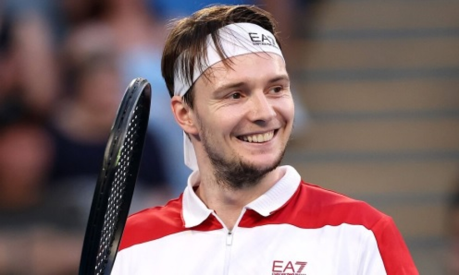 Александр Бублик установил уникальное достижение