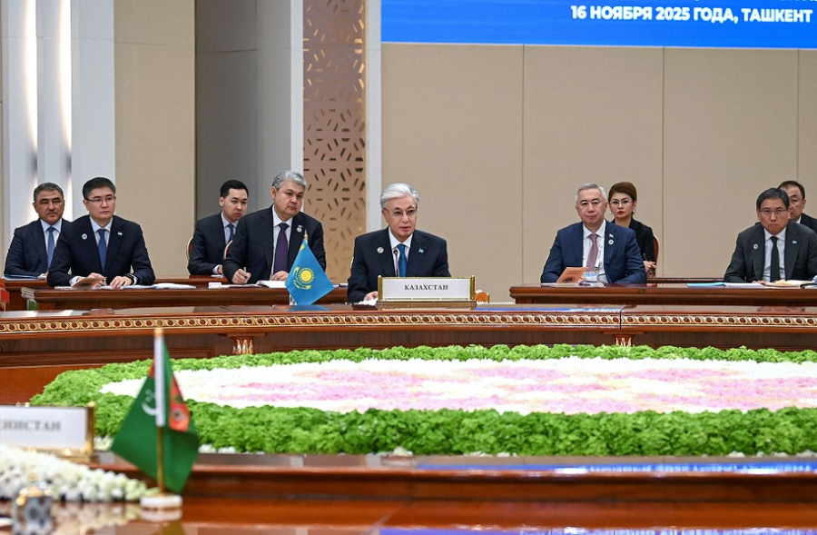 Токаев: Центральная Азия проходит период масштабной трансформации
