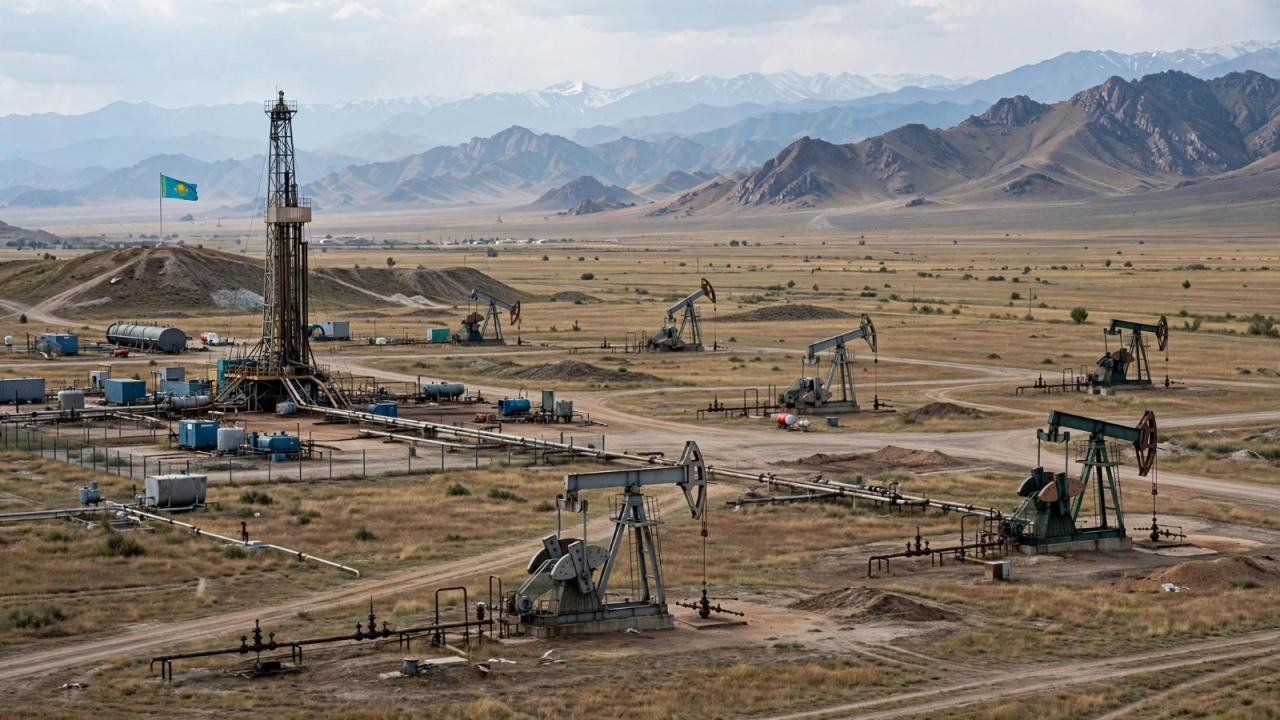 Казахстан выставит на аукцион 56 нефтегазовых участков
