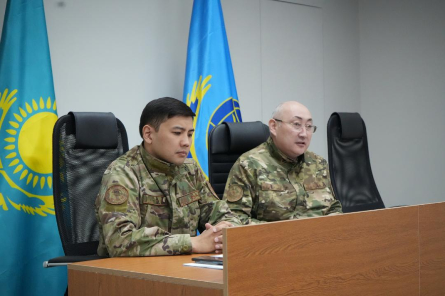 187 человек погибли в пожарах за зиму в Казахстане