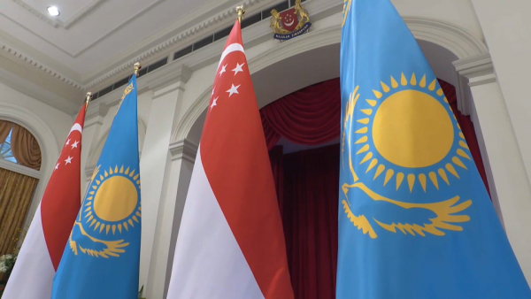 Энергетика и критические минералы: ключевые направления сотрудничества Казахстана и Сингапура