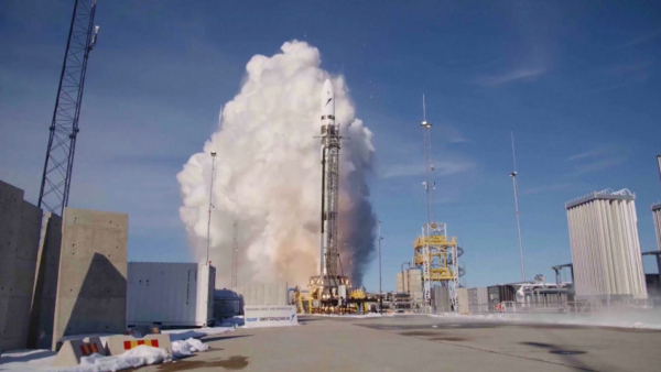 Германияның зымыран тасығышы апатқа ұшырады