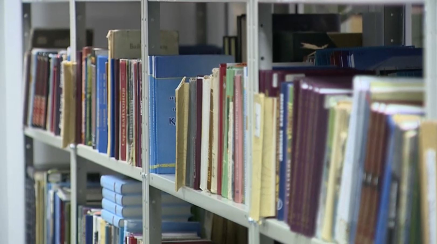 Елде үш жүзден астам балалар кітапханасы бар