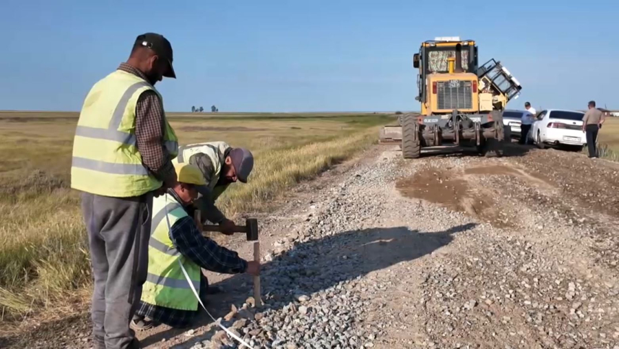 Қостанай облысында жол жөндеуге 100 млрд теңге бөлінді