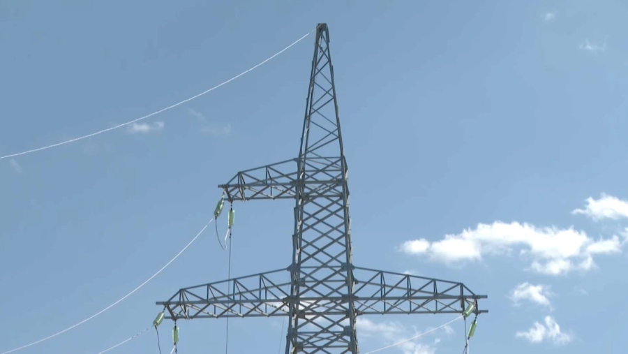 Алакөлде жарық мәселесі шешілді