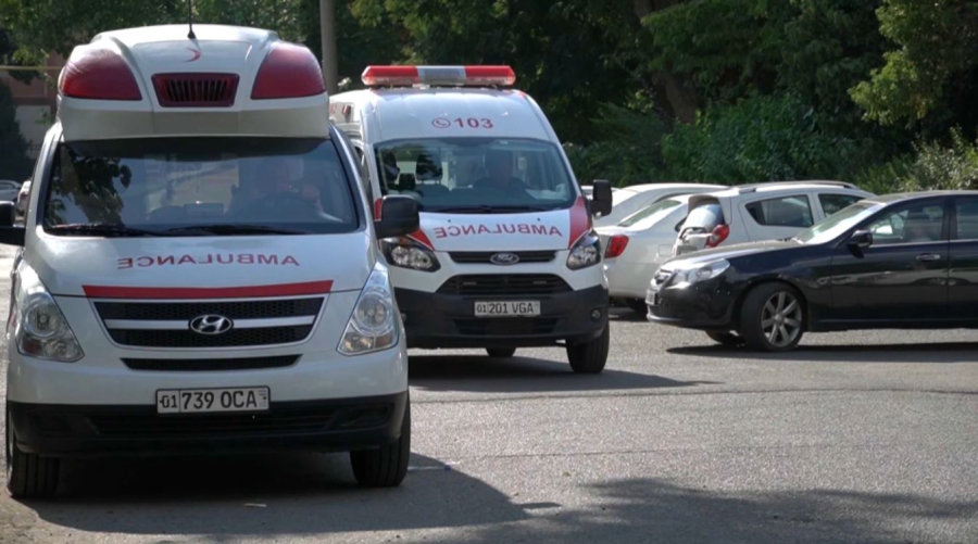 Өзбекстанда 1900-ден астам бүлдіршін астан уланды