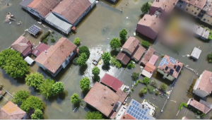 Сильнейшее за 100 лет наводнение произошло в Италии