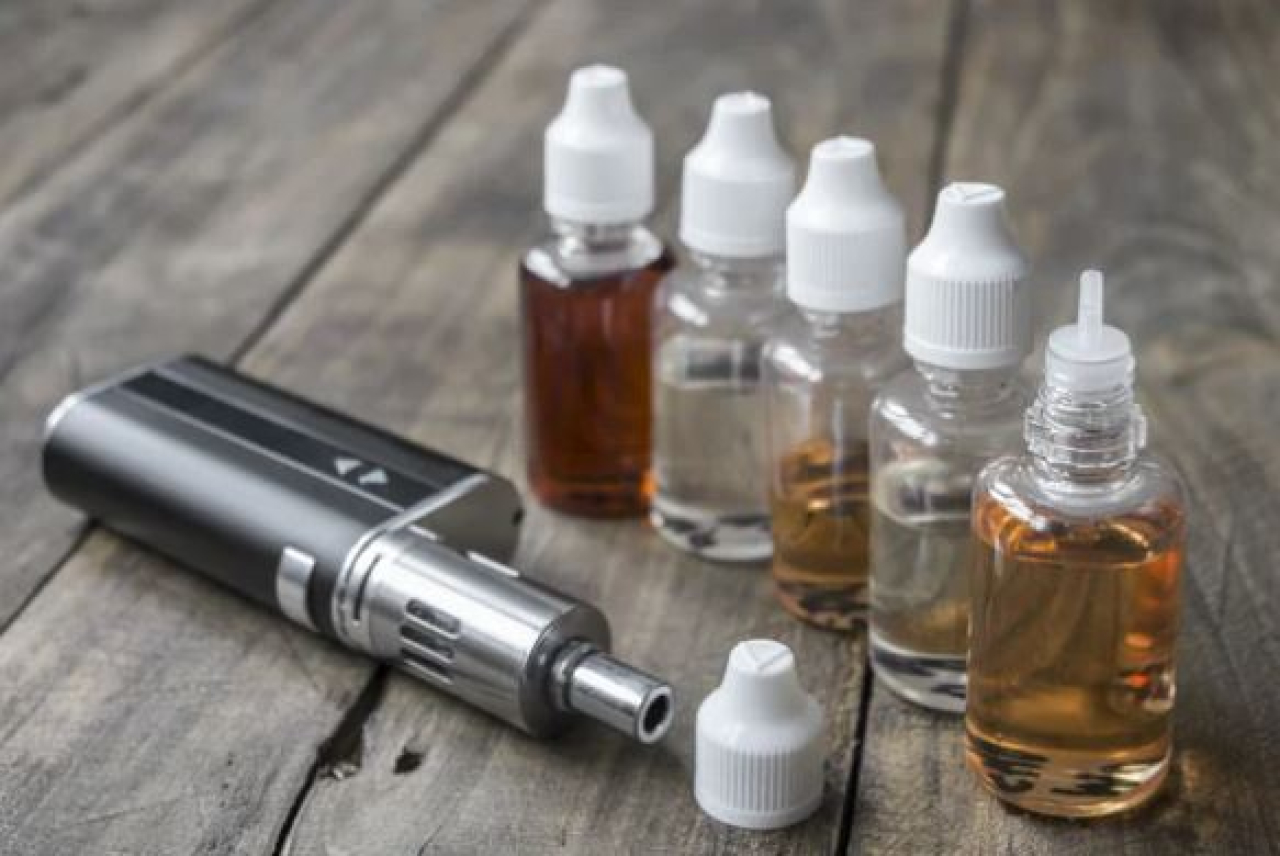 Год запрета на вейпы: суды вынесли 103 приговора