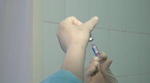 СҚО-да қызылшаға қарсы 30 мың вакцина алынды