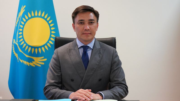 Габит Сыздыкбеков стал новым акимом Шымкента