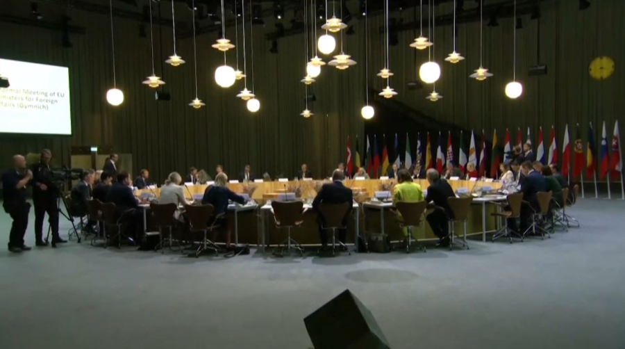 В ЕС вновь обсудили санкции против России