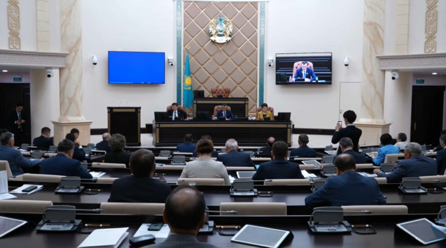 Сенат одобрил закон об амнистии