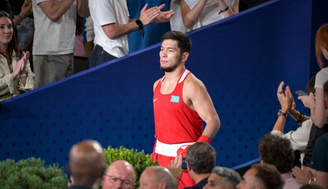 Әлем кубогы: Нұрбек Оралбай 1/4 финалға жолдама алды