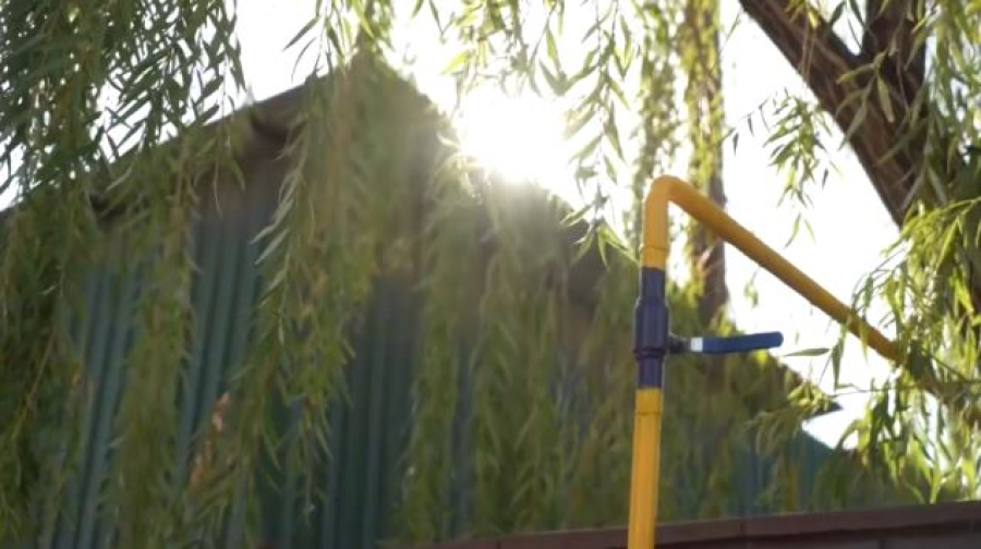 Отдалённые сёла Алматинской области подключают к газу