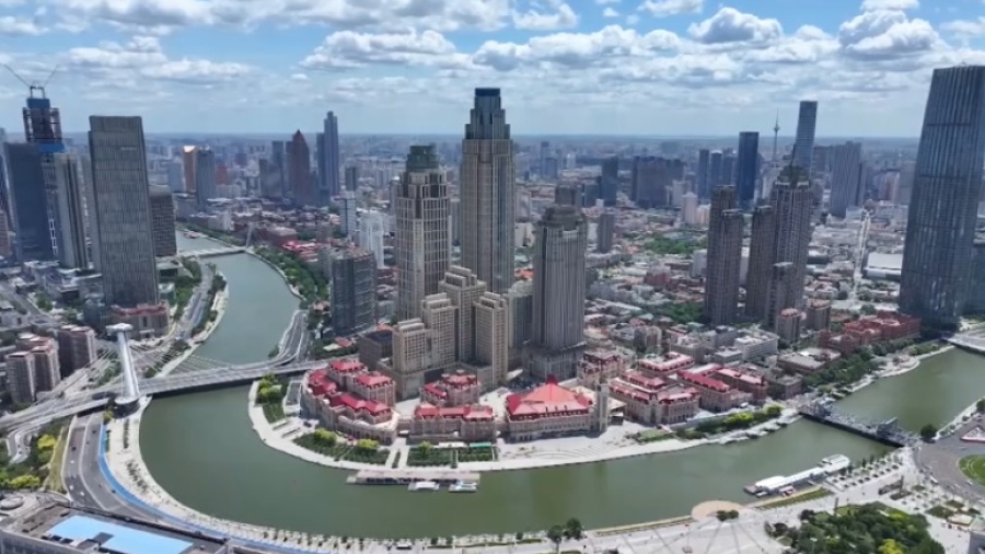 В Тяньцзине готовятся к саммиту ШОС