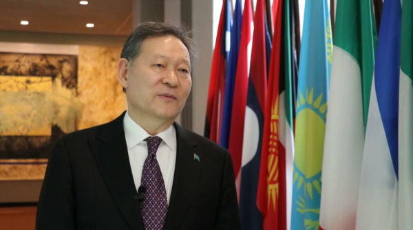 Постоянный представитель РК при ООН: Открытие ЦУР ООН в Алматы – историческое событие