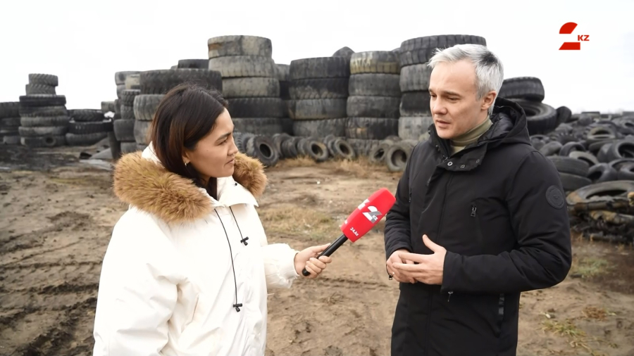 Как Костанай борется с загрязнением воздуха и отходами