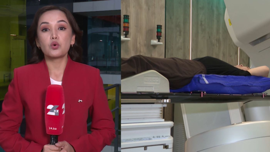 Қазақстанда сүт безі обыры таралуы жағынан бірінші орында тұр