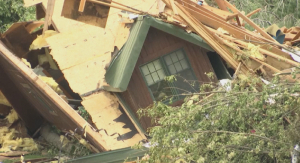 Три человека погибли в результате торнадо в США