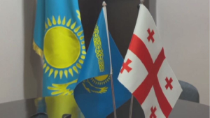 Почётное консульство Казахстана открыли в грузинском Гори