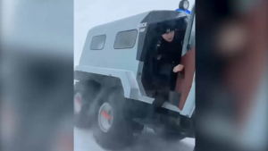 Более 600 человек эвакуировали с трасс Актюбинской области