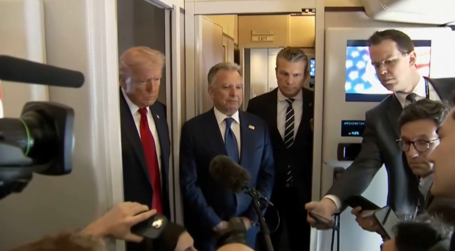 АҚШ Украинаға қатысты келіссөзді шегерді