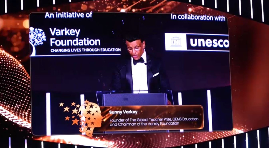 Үздік ұстаздар ұлықталды