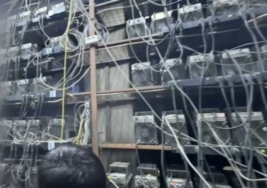 Закон и порядок: в Астане суд вынес приговор организаторам незаконной майнинг-фермы