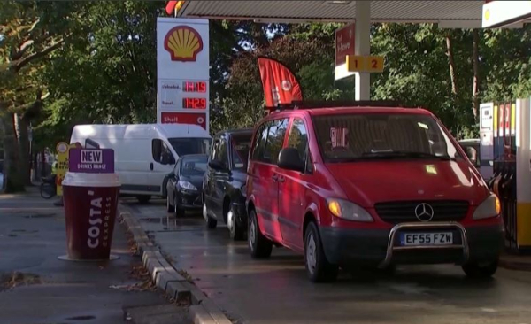 Дизельное топливо дорожает во всём мире